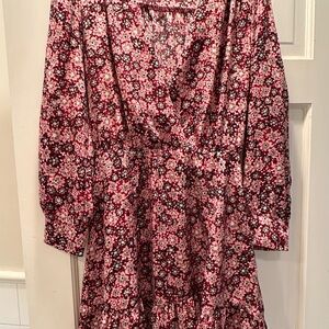Zara Floral Dress